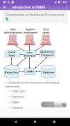 6 Schermata Database Systems