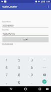 Audio Number Counter screenshot 1