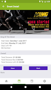 2 Schermata VRun -  Virtual Running, Marat