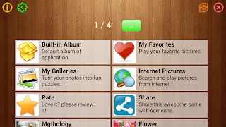 Puzzles Screenshot 6