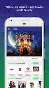 UTH IPTV Pro الملصق