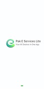 Pak E-Services Lite पोस्टर