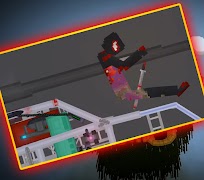Superhero for Melon Playground screenshot 1