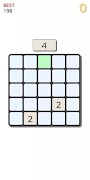 2048 Falling Numbers स्क्रीनशॉट 1
