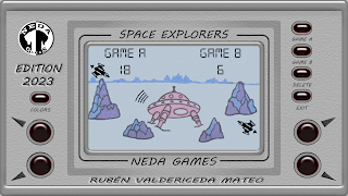Space Explorers screenshot 7