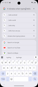 Buzzwords - Typing Feedback capture d'écran 1