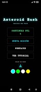 Asteroid Rush syot layar 1