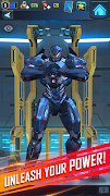 Pacific Rim: Breach Wars - Головоломки и RPG скриншот 4