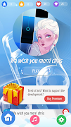 Piano Tiles Elsa Game - Let It পোস্টার