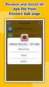 5 Schermata Uninstaller Multiple Apps