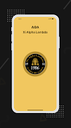 Xi Alpha Lambda Affiche