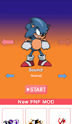 FNF SonikExtra Mod Test 截图 3