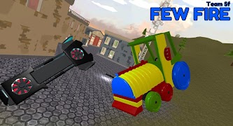 Few Fire スクリーンショット 3