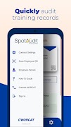 Spot Audit スクリーンショット 2