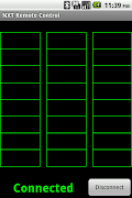 NXT Remote Control screenshot 4