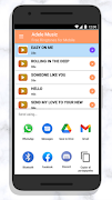 Adele Ringtones ảnh chụp màn hình 7