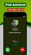 Call from The Grinch poster