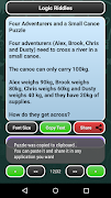 Riddles: Math & Logic ภาพหน้าจอ 6