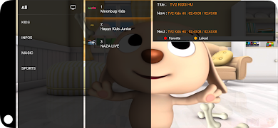 SETIPTV - SETSYSTEME PLAYER screenshot 3