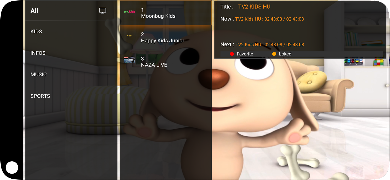 SETIPTV - SETSYSTEME PLAYER capture d'écran 3