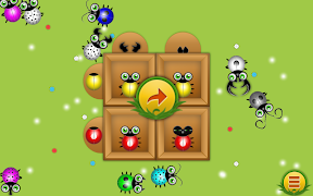Smart bugs 2 - Logic games スクリーンショット 1