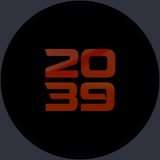 Red Emotion Watch Face screenshot 6