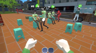 Bakso Simulator captura de pantalla 1