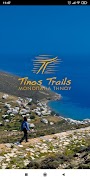 Tinos Trails 海報