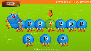 Moofy Recognizing Pattern Lite screenshot 5