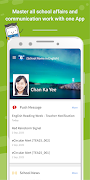 eClass Teacher App poster