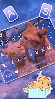 Cute Kitten Love screenshot 1
