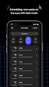Schoduler - Message Scheduler ảnh chụp màn hình 4