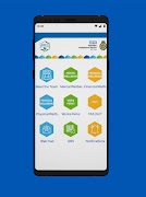 YAS App-poster