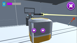 1 Schermata Puntatore laser 2