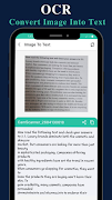 Image to Text - OCR Text Scan screenshot 3