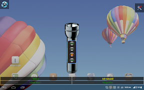 برنامه‌نما Magic Light Pro عکس از صفحه