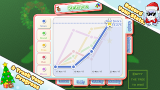Christmas Tree Solitaire Ekran Görüntüsü 5