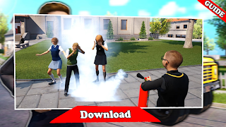 Guide Bad Guys at School Gameplay 截图 3