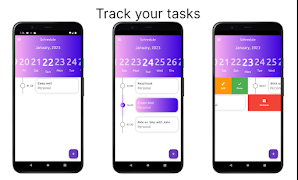 Todo - simple task app poster