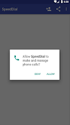 Speed Dial poster