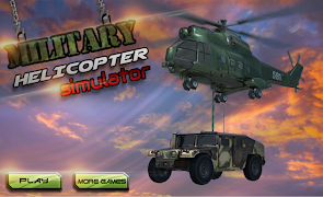 Real Helicopter poster