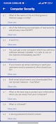 World Wide General Knowledge syot layar 1