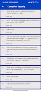 World Wide General Knowledge تصوير الشاشة 1