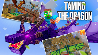 برنامه‌نما Dragons Mod for Minecraft 2024 عکس از صفحه