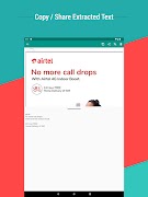 Copy Text On Screen screenshot 7