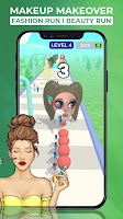 Makeover Run: Running Princess screenshot 2