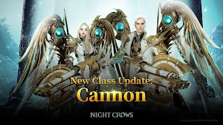 NIGHT CROWS ảnh chụp màn hình 1