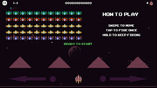 Invaders ภาพหน้าจอ 7