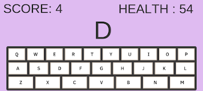 Keyboard Typing Speed Practice Screenshot 1
