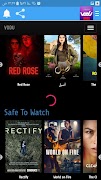 تطبيقات فودو - سينما captura de pantalla 5